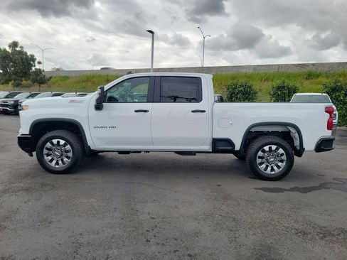 New 2026 Chevrolet Silverado 2500 Custom AWD/4WD image 29