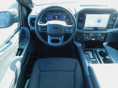 New 2026 Ford F150 XLT w/ Equipment Group 302A MID image 15