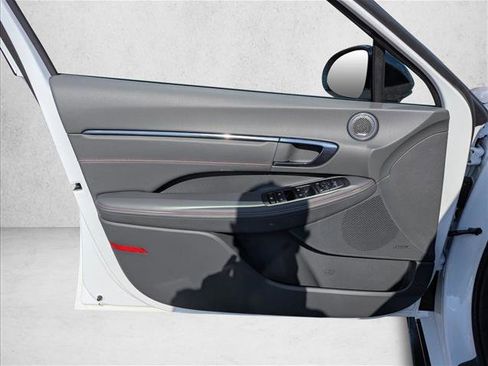 New 2026 Hyundai Sonata N Line FWD image 23