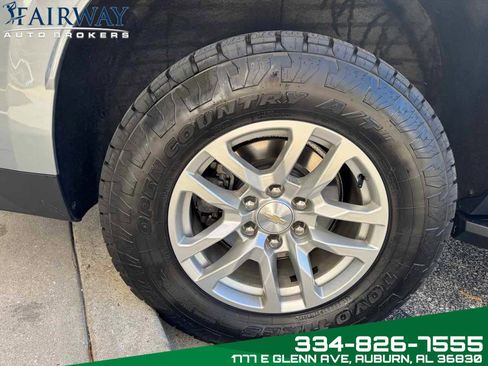 Used 2023 Chevrolet Tahoe LT image 36