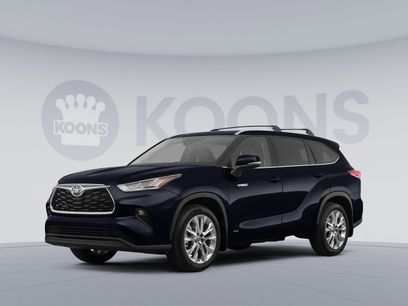Used 2020 Toyota Highlander Limited