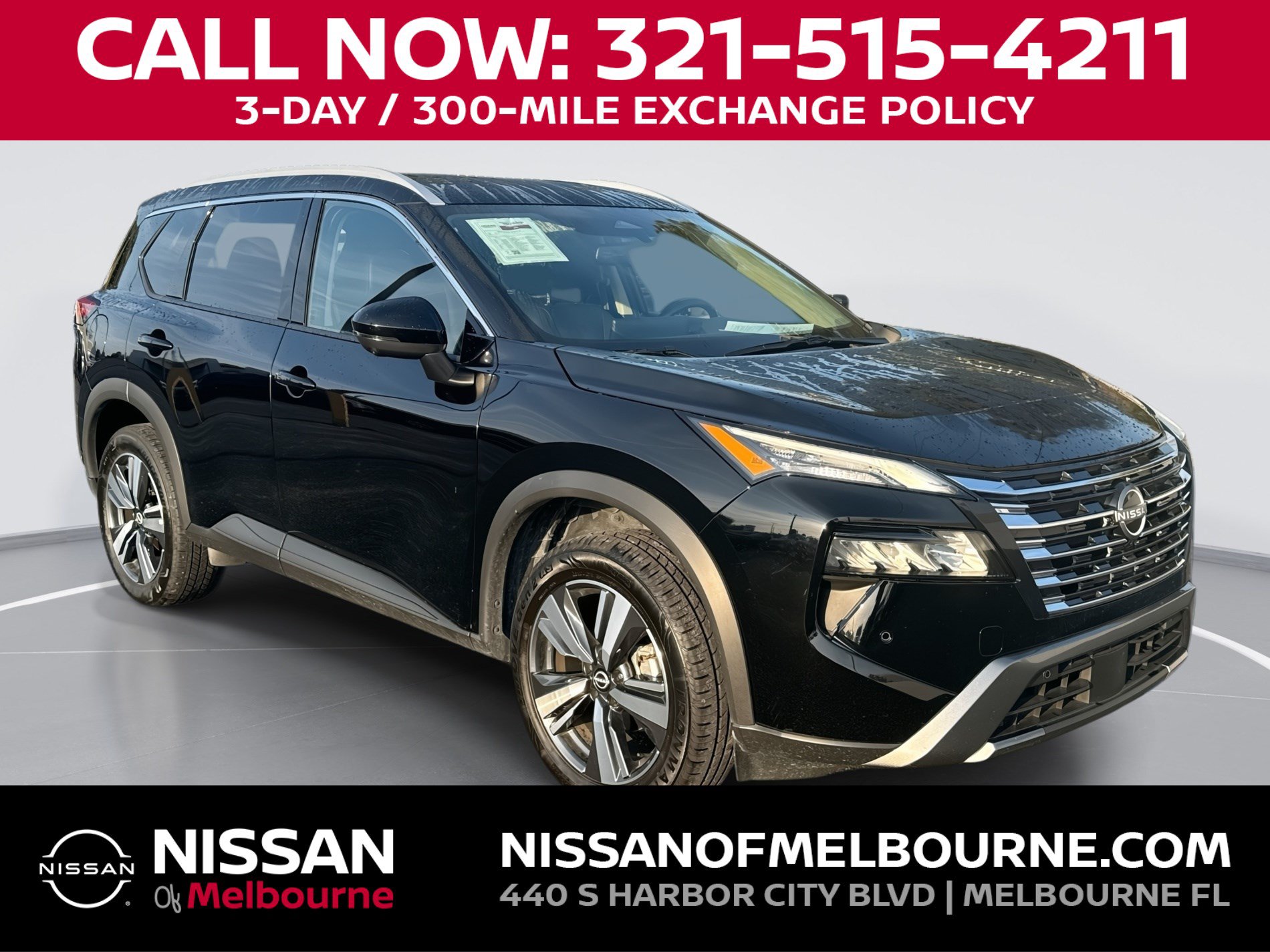Used 2026 Nissan Rogue SL FWD image 1