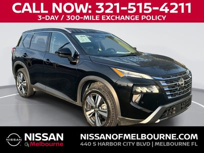 Used 2026 Nissan Rogue SL