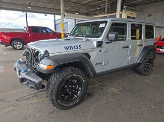Used 2023 Jeep Wrangler Unlimited w/ Sun & Screen Package AWD/4WD video 1