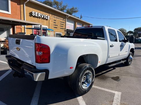 Used 2013 Chevrolet Silverado 3500 LT w/ Convenience Package image 10