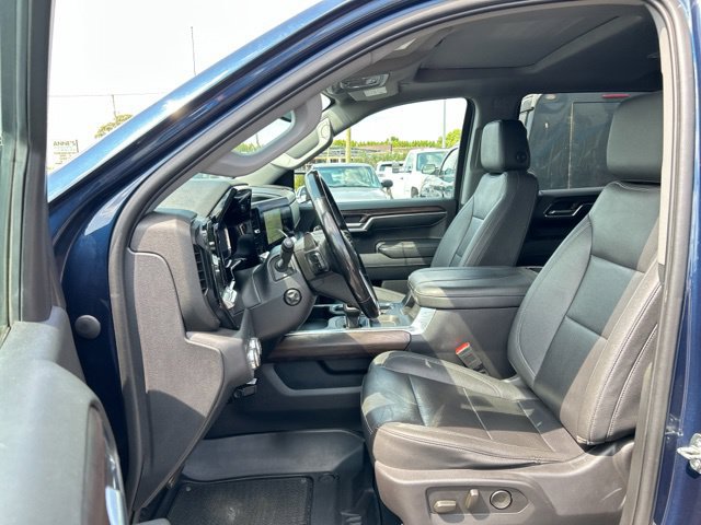 Used 2023 GMC Sierra 1500 SLT w/ SLT Convenience Package AWD/4WD image 27