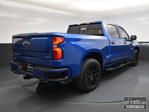 Used 2023 Chevrolet Silverado 1500 RST image 48