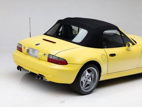 Used 1999 BMW M Roadster image 35