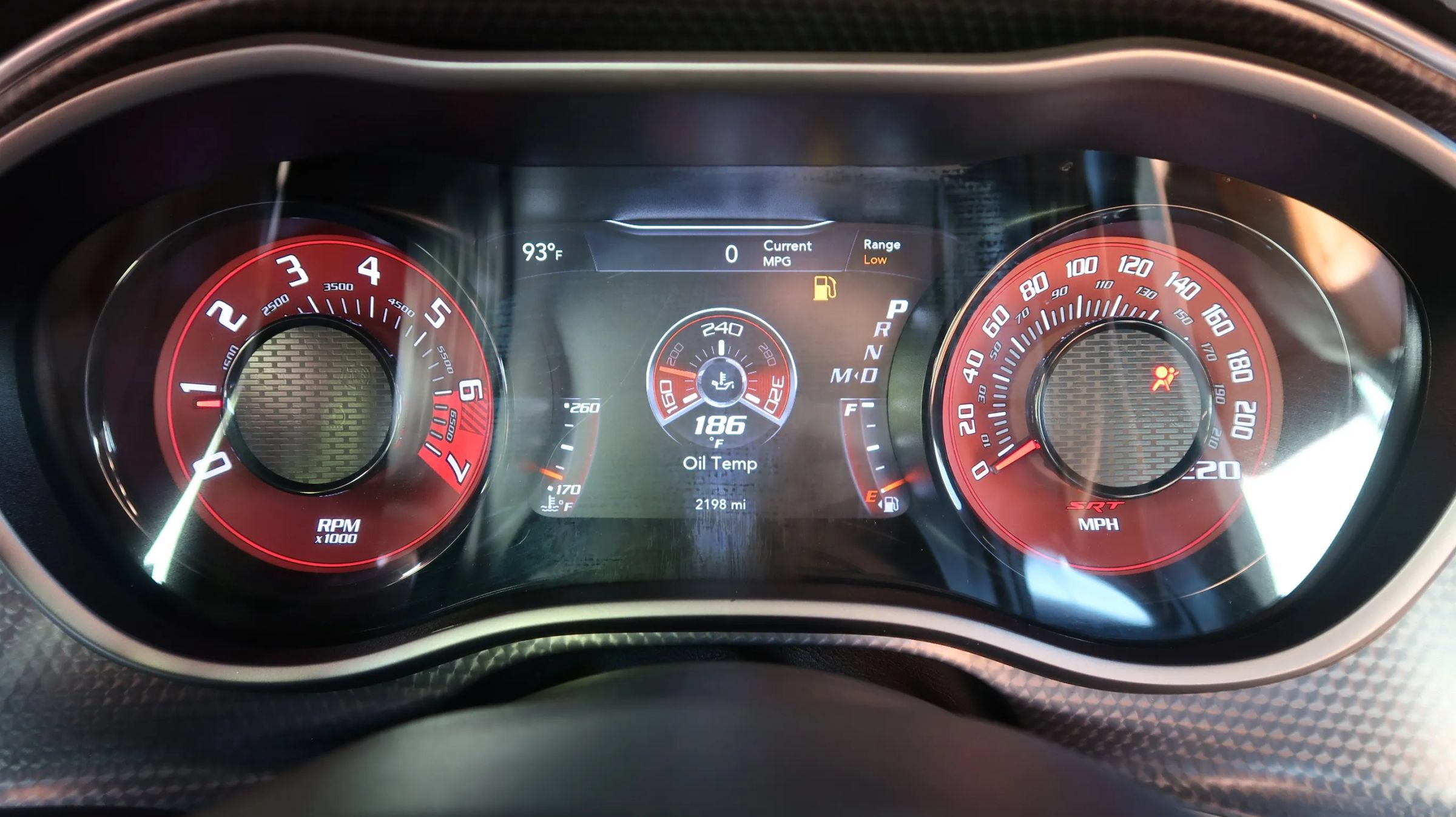 Used 2020 Dodge Challenger SRT Hellcat Redeye RWD image 32