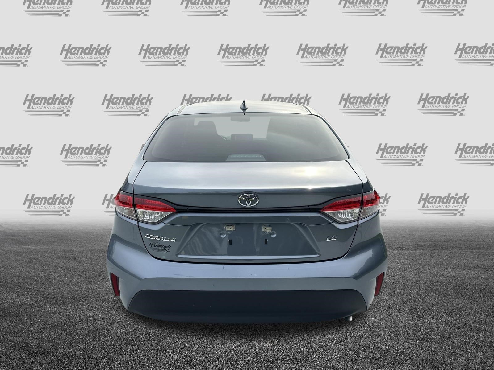 Certified 2024 Toyota Corolla LE FWD image 9