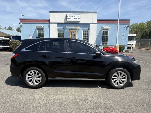 Used 2018 Acura RDX AWD image 7