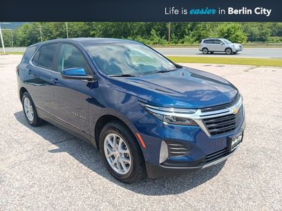 Used 2022 Chevrolet Equinox LT
