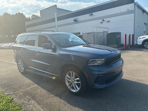 Used 2021 Dodge Durango GT AWD/4WD image 1