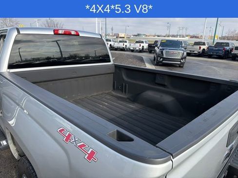 Used 2019 Chevrolet Silverado 1500 Custom w/ Custom Convenience Package image 22