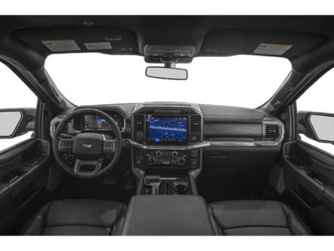 Used 2024 Ford F150 Lariat w/ Bed Utility Package AWD/4WD image 11