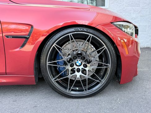 Used 2016 BMW M3 RWD image 40