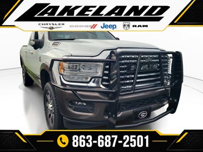 Used 2024 RAM 2500 Limited w/ Safety Group