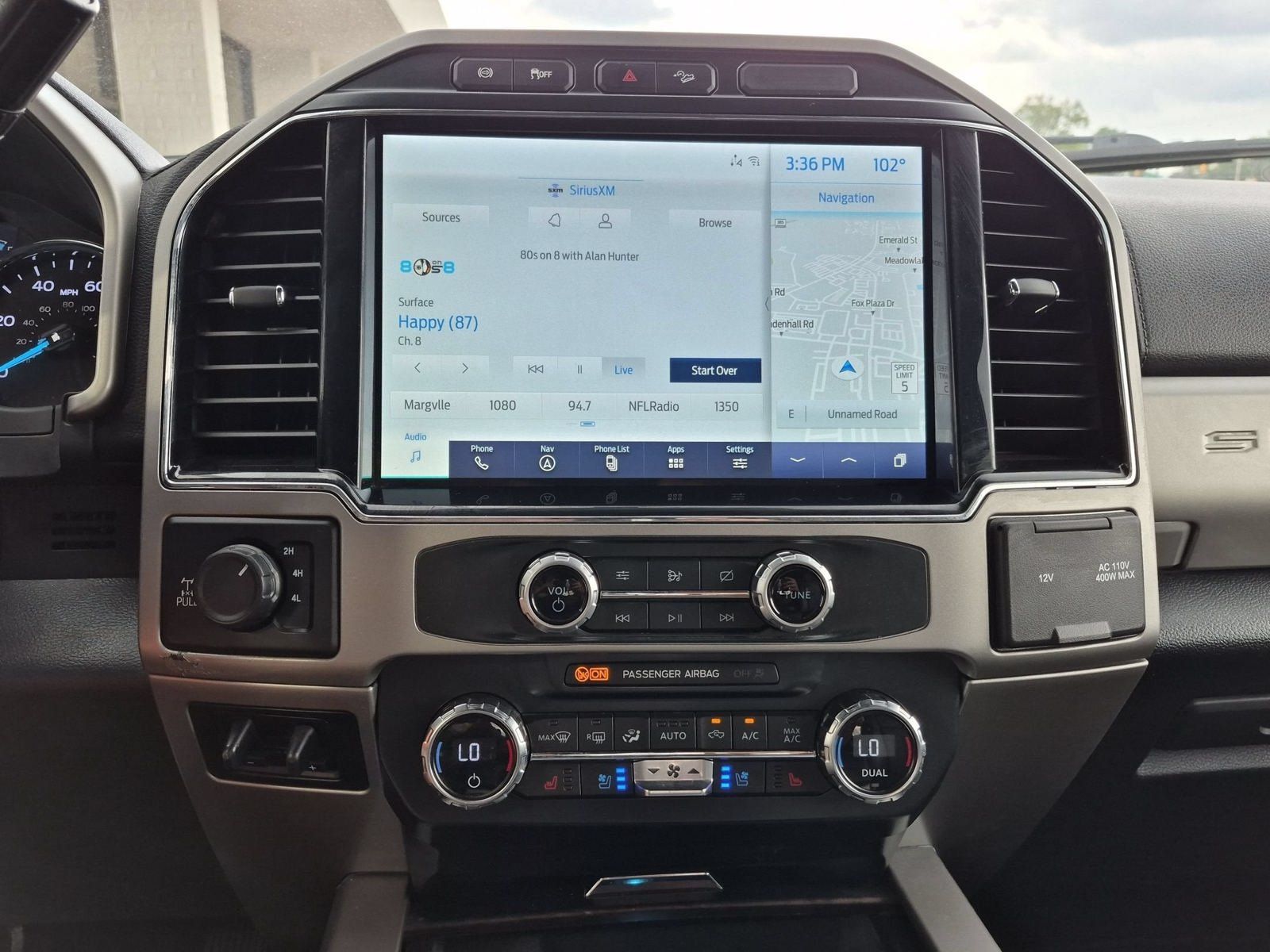 Used 2022 Ford F250 Lariat w/ Lariat Value Package AWD/4WD image 18