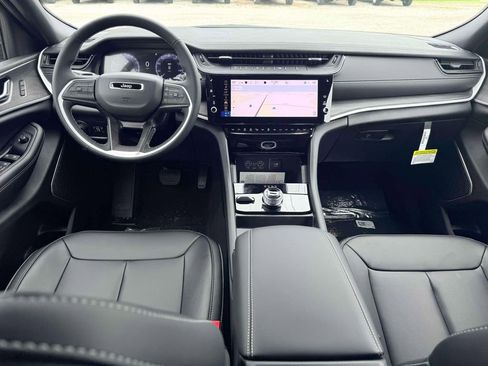 New 2026 Jeep Grand Cherokee L Limited AWD/4WD image 3