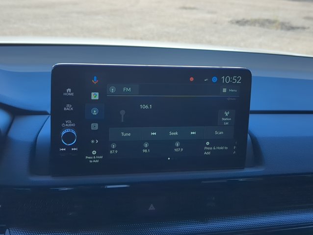 New 2027 Honda CR-V Sport Touring image 12