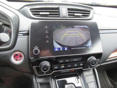 Used 2021 Honda CR-V EX-L image 29