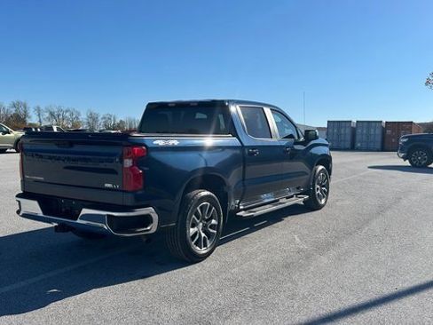 Certified 2023 Chevrolet Silverado 1500 LT image 3