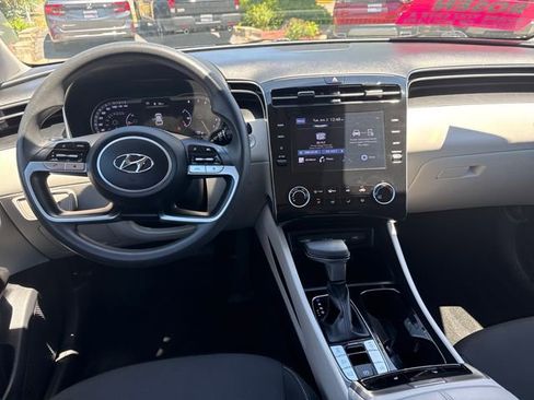 Used 2023 Hyundai Tucson SEL AWD/4WD image 19