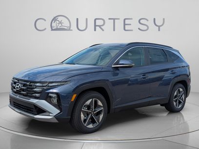 New 2026 Hyundai Tucson SEL