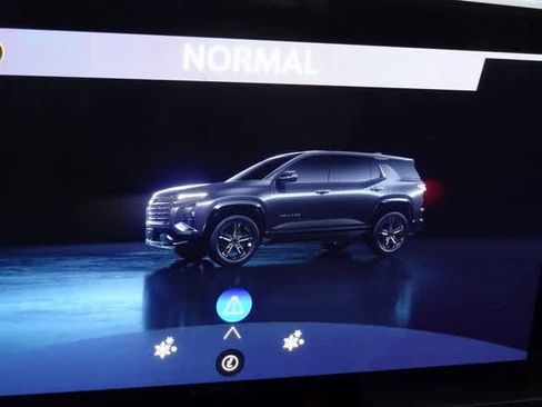 Used 2025 Chevrolet Equinox RS w/ Safety and Technology Package image 29