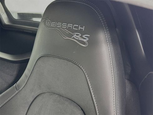 Certified 2024 Porsche 718 Boxster Spyder RS image 15