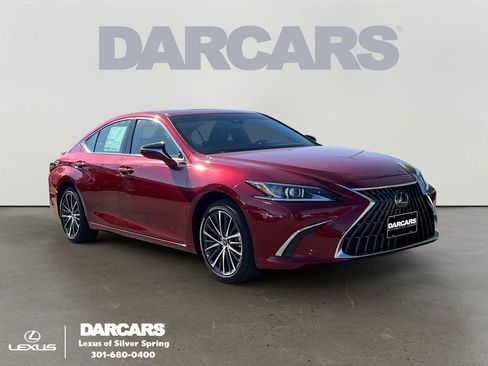 New 2025 Lexus ES 300h w/ Premium Package image 1