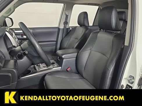 Certified 2023 Toyota 4Runner SR5 Premium w/ Moonroof Package AWD/4WD image 18