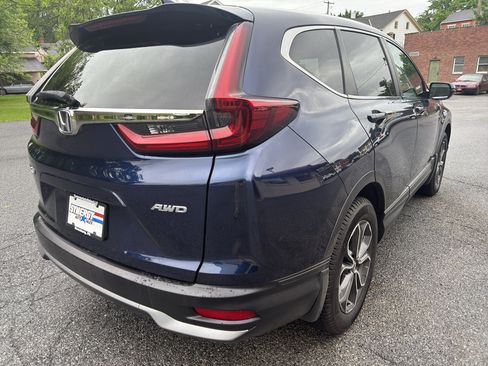 Used 2020 Honda CR-V EX image 5
