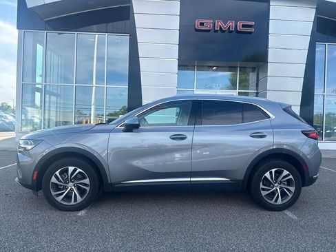 Used 2023 Buick Envision Essence AWD/4WD image 7