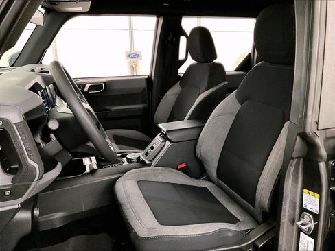 Certified 2023 Ford Bronco 4-Door AWD/4WD image 24