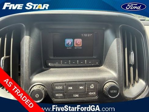Used 2016 Chevrolet Colorado W/T AWD/4WD image 15