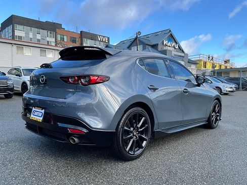 Used 2020 MAZDA MAZDA3 AWD Hatchback w/ Appearance Package image 8