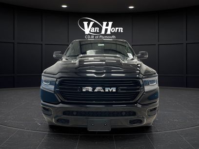 Certified 2023 RAM 1500 Laramie