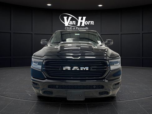 Used 2023 RAM 1500 Laramie AWD/4WD image 2