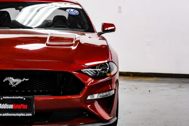 Used 2020 Ford Mustang GT Premium w/ GT Performance Package RWD image 41