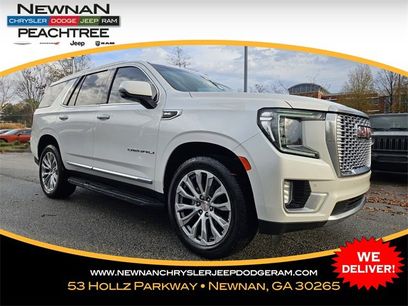 Used 2021 GMC Yukon Denali