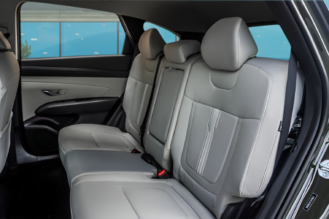 New 2026 Hyundai Tucson SEL AWD/4WD image 38