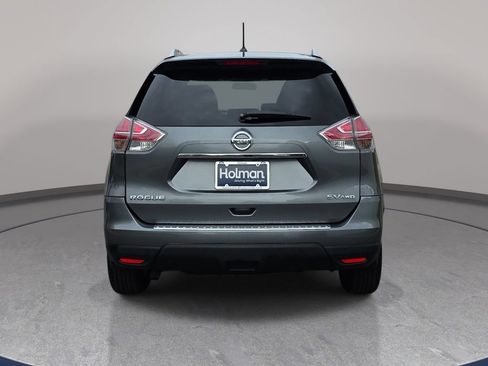 Used 2015 Nissan Rogue SV w/ SV Premium Package AWD/4WD image 7
