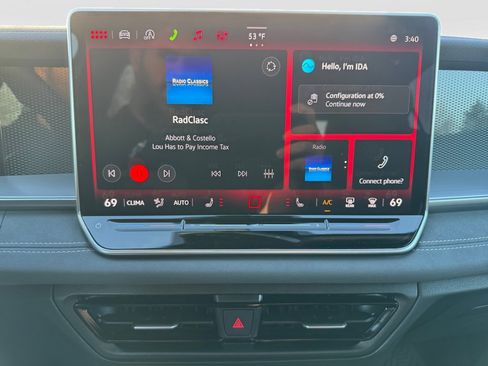 New 2026 Volkswagen Tiguan SE R-Line image 17