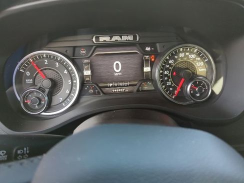 Used 2022 RAM 1500 Big Horn RWD image 6