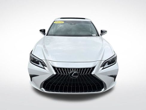 Used 2023 Lexus ES 350 w/ Premium Package FWD image 2