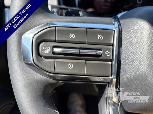 New 2027 GMC Terrain Elevation w/ Elevation Premium Package AWD/4WD image 21