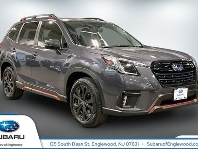 Used 2024 Subaru Forester Sport