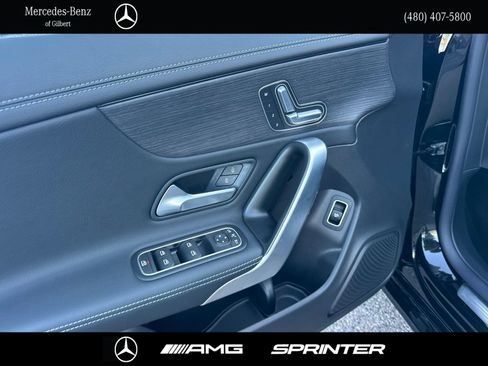 Certified 2026 Mercedes-Benz CLA 250 image 12