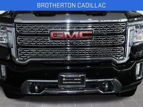Used 2022 GMC Sierra 3500 Denali w/ Denali Ultimate Package image 14